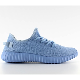 West Point 8124 L. Scarpe sportive blu