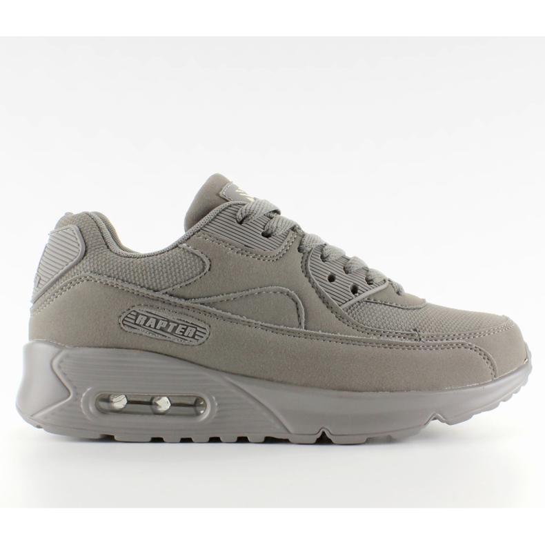 MaxComfort B775 L. Scarpe sportive grigie grigio