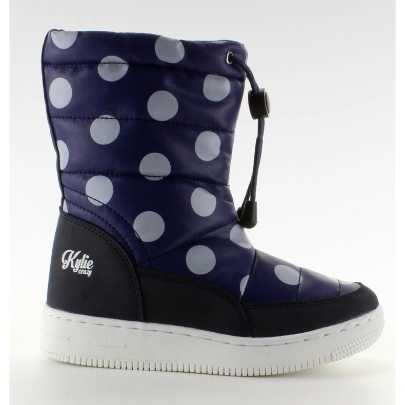 Stivali per bambini Marino blu navy