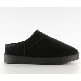 Pantofole donna Emusy 1447 Nero
