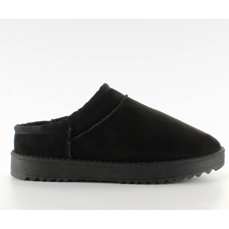 Pantofole donna Emusy 1447 Nero