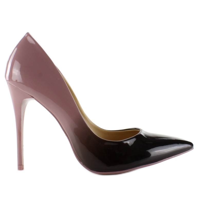 Ombre 5019 Tacchi sfumati viola