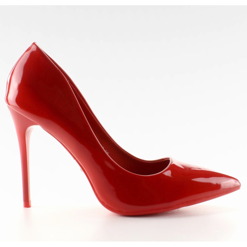 Bella donna classica ZJ-08 rossa rosso