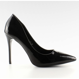 Bella e classica ZJ-08 Black da donna nero