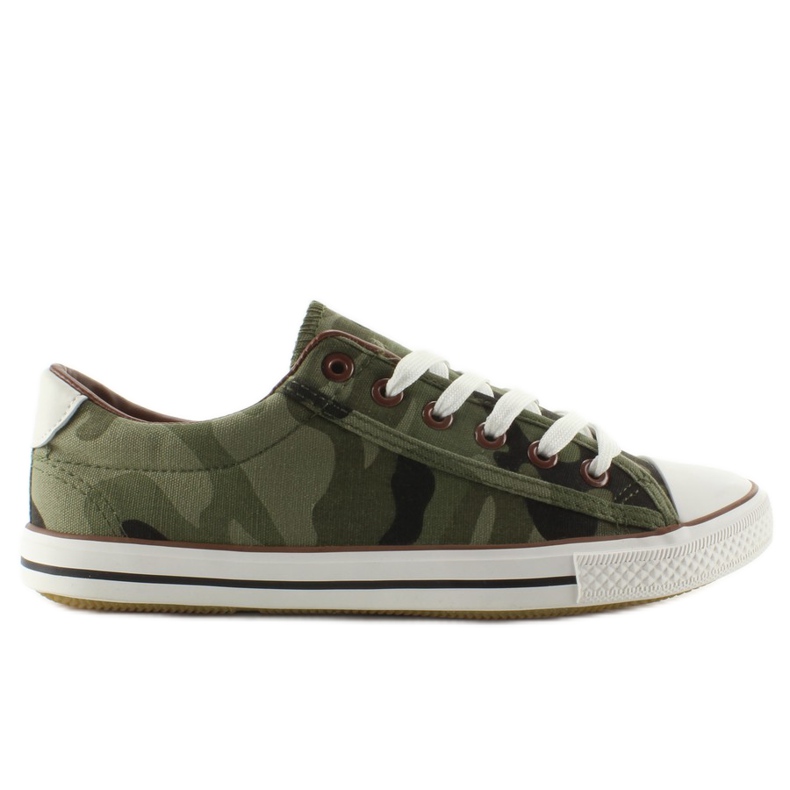 Neat Moro Bl66 Verde Sneakers