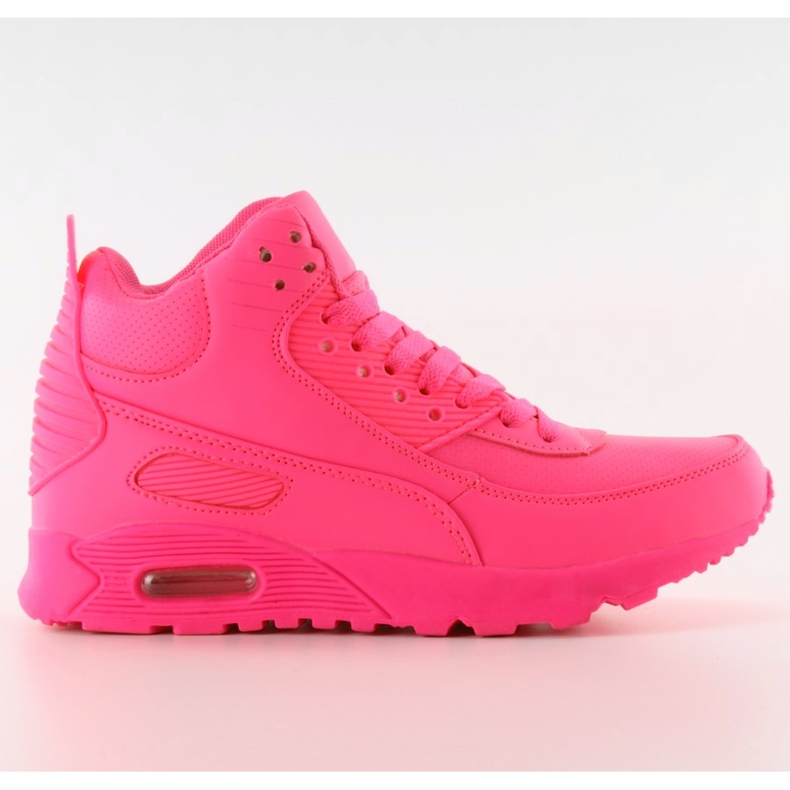 Stivaletti B3701 fushia rosa