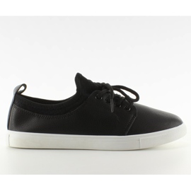 Sneakers morbide 8-25 nere nero