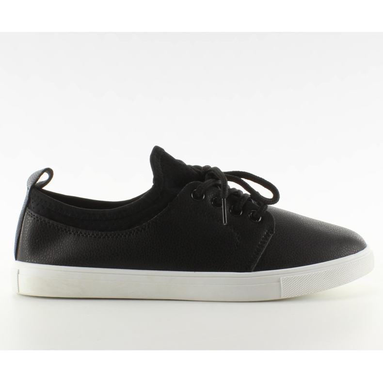 Sneakers morbide 8-25 nere nero