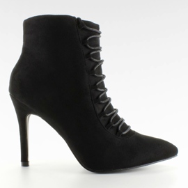 Stringate 100-595SE-1 Nero