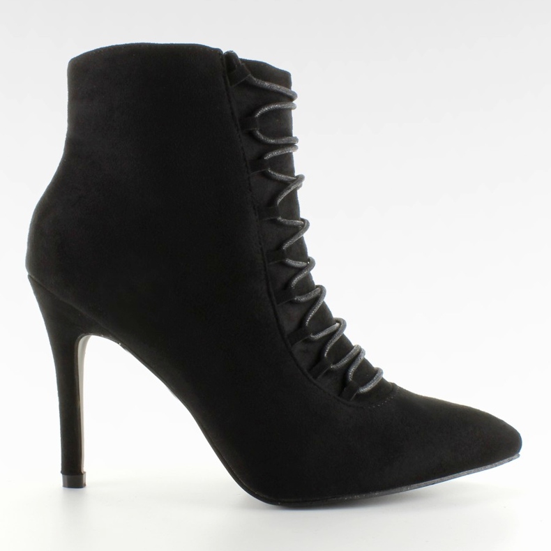 Stringate 100-595SE-1 Nero