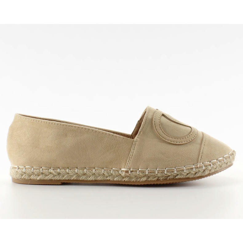 Espadrillas Chanel T272P Beige