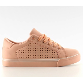 BL87P Sneakers da donna rosa