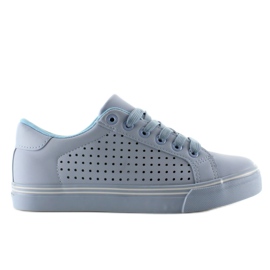 Sneakers da donna BL87P blu