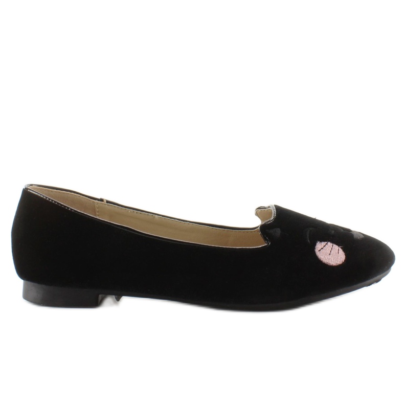 Velvet Lords Kittyy T275 nero