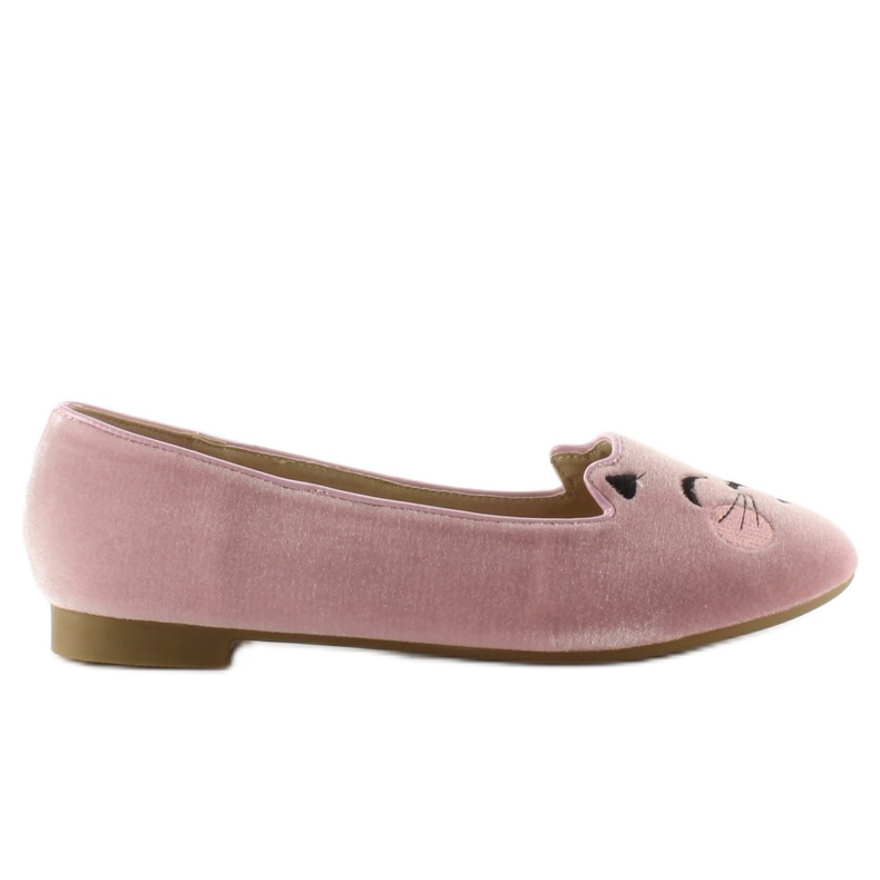 Velvet Lords KiTTYy T275 rosa
