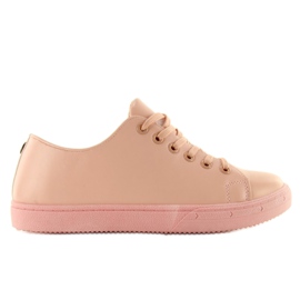 Sneakers coniglietti orecchie staccabili 888 rosa