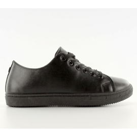 Sneaker coniglietti orecchie rimovibili 888 Nero
