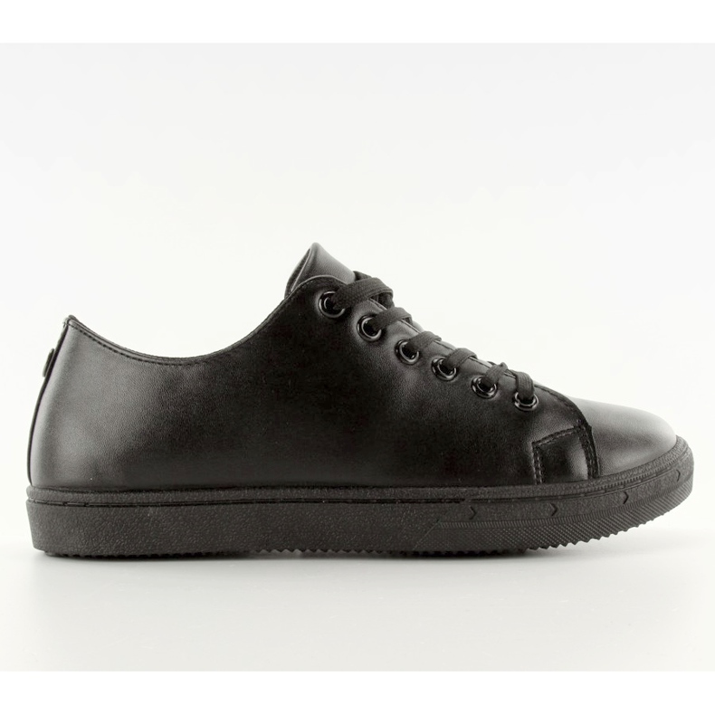 Sneaker coniglietti orecchie rimovibili 888 Nero