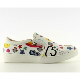 Fumetti Slipony 6120 Bianco