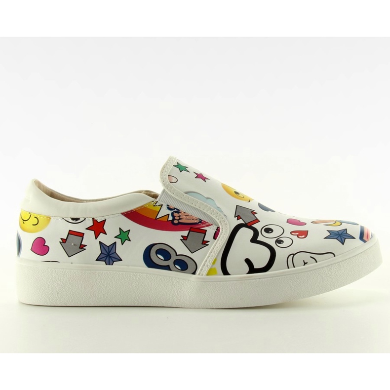 Fumetti Slipony 6120 Bianco bianca