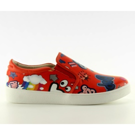 Slipony comic 6120 Red rosso