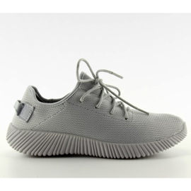 Sneakers 8187 grigio incredibilmente comode