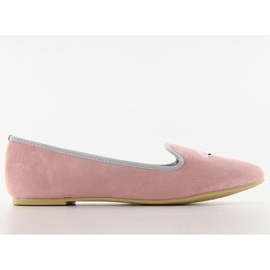 Signori con fenicottero 1179 rosa