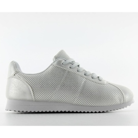 Scarpe sportive incredibilmente comode BL95P Grigio
