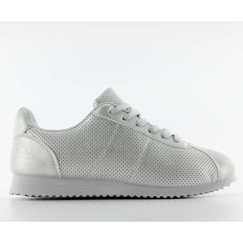 Scarpe sportive incredibilmente comode BL95P Grigio