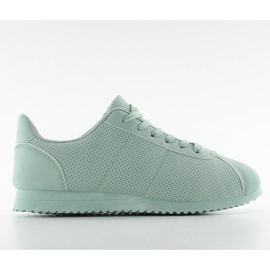 Scarpe sportive incredibilmente comode BL95P Green blu multicolore