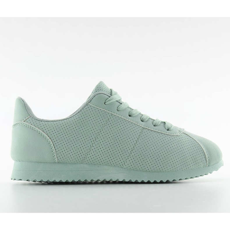Scarpe sportive incredibilmente comode BL95P Green blu multicolore