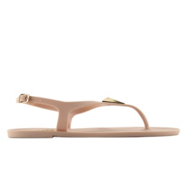 Infradito meliski KM08 D. beige