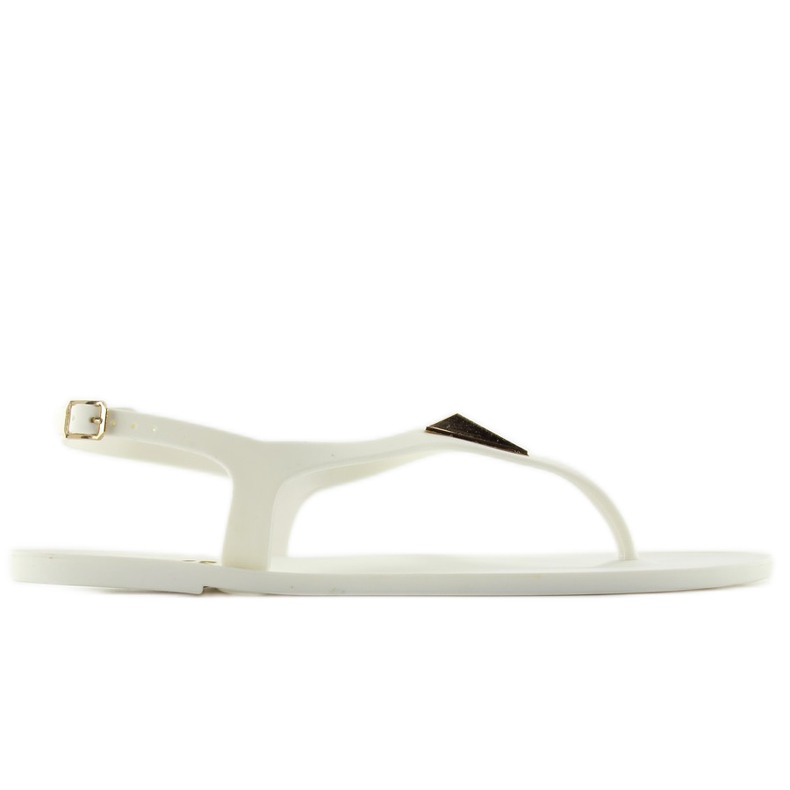 Infradito meliski KM08 bianco bianca