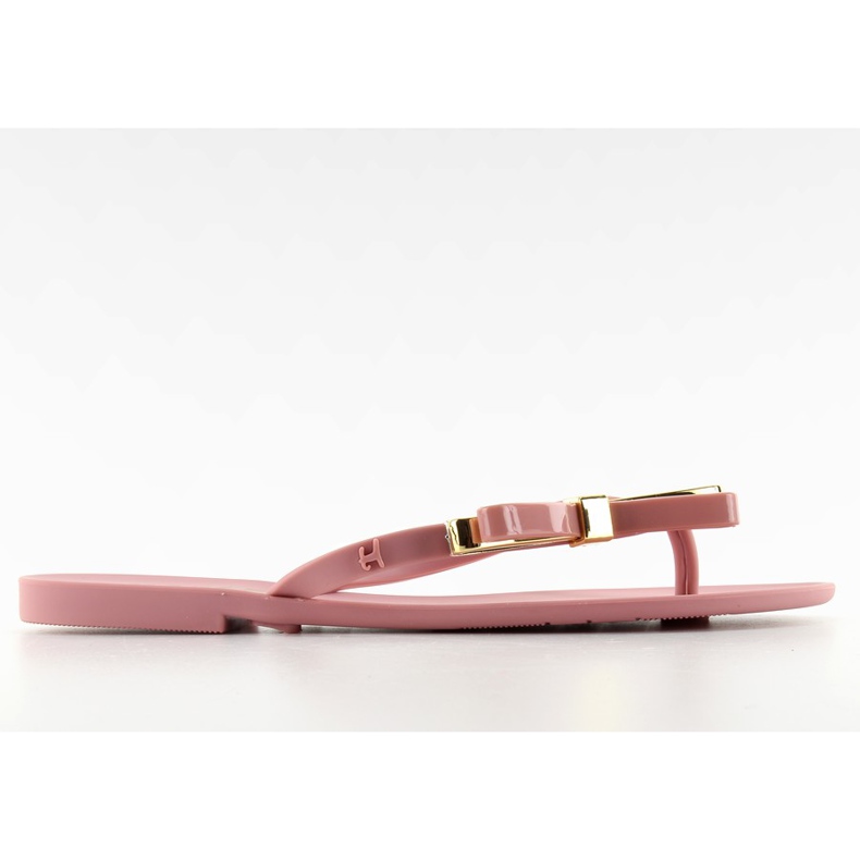 Infradito meliski KM106 D. Pesca rosa