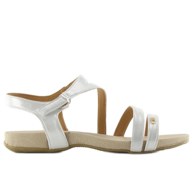 Comodi sandali da donna 7sfe85945 perla grigio