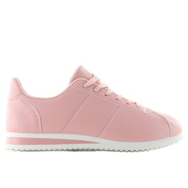 Sneakers For-Run ds6 rosa