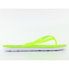 Ciabatte da piscina pastello J1507 Verde