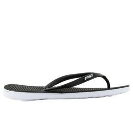 Ciabatte da piscina pastello J1507 nere nero