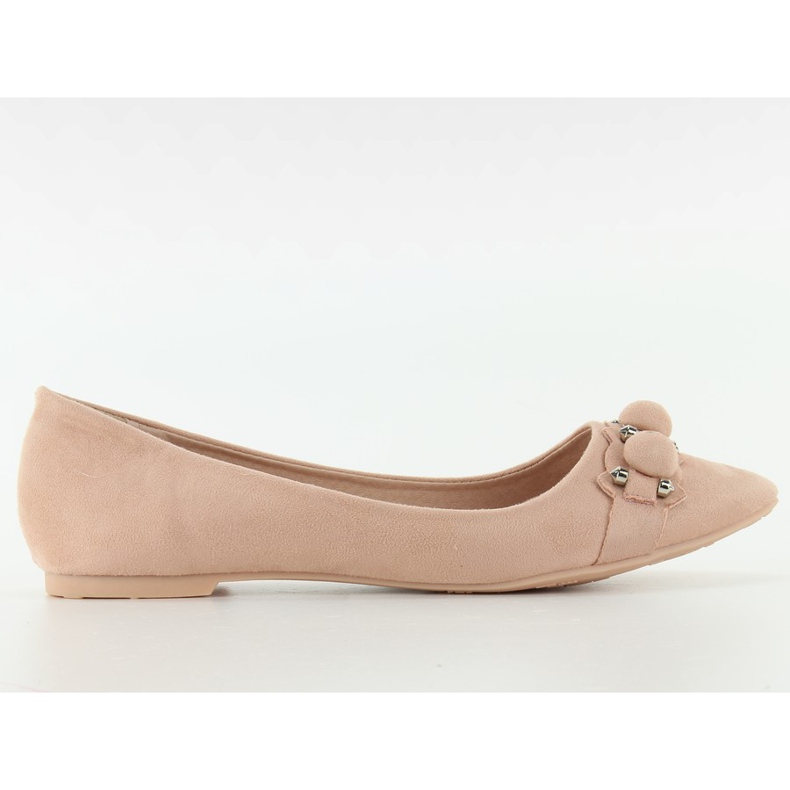 Ballerinki Funny Balls C85p Pink rosa