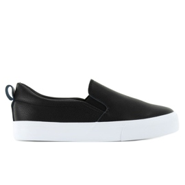 Slip di fronte 8-63 Nero