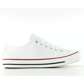 Sneakers classiche da donna dc5 OFF-White bianca