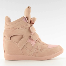 Sneaker da donna rosa M271