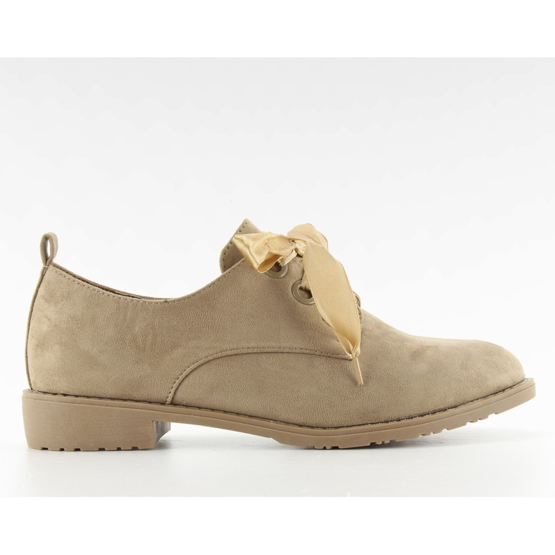 LL-86 Scarpe stringate cachi