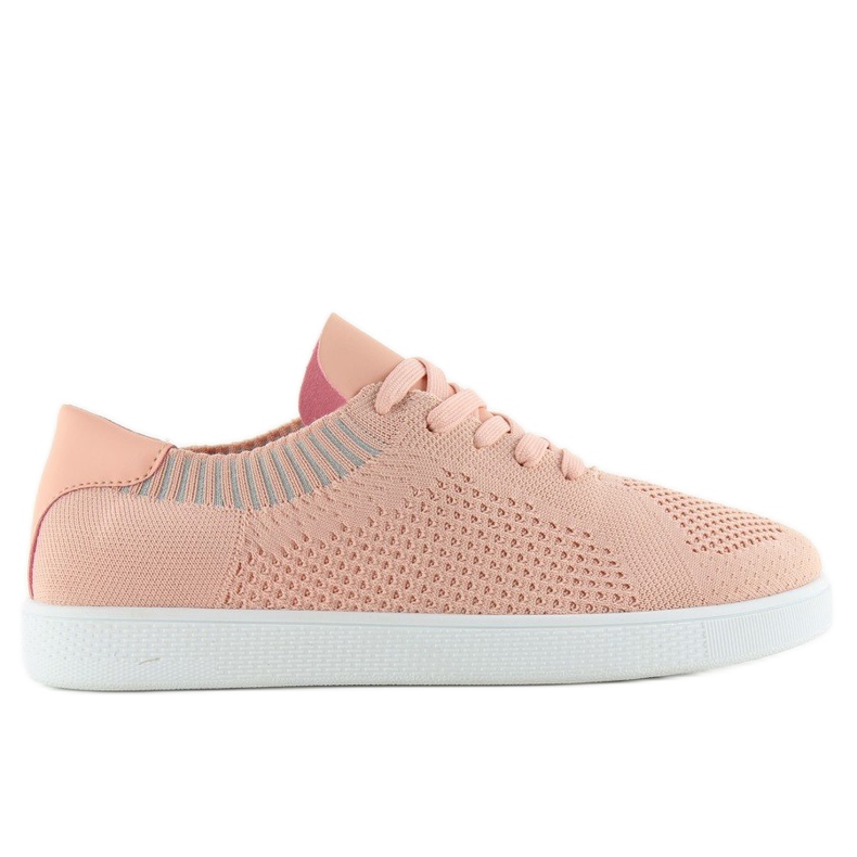 Nuovo stile lz-9826 calzini rosa