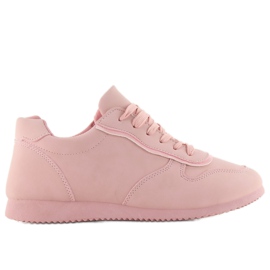 NB135p Scarpe sportive rosa
