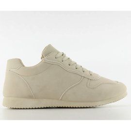 NB135p Scarpe sportive beige