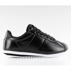 8849 scarpe sportive grana nera nero