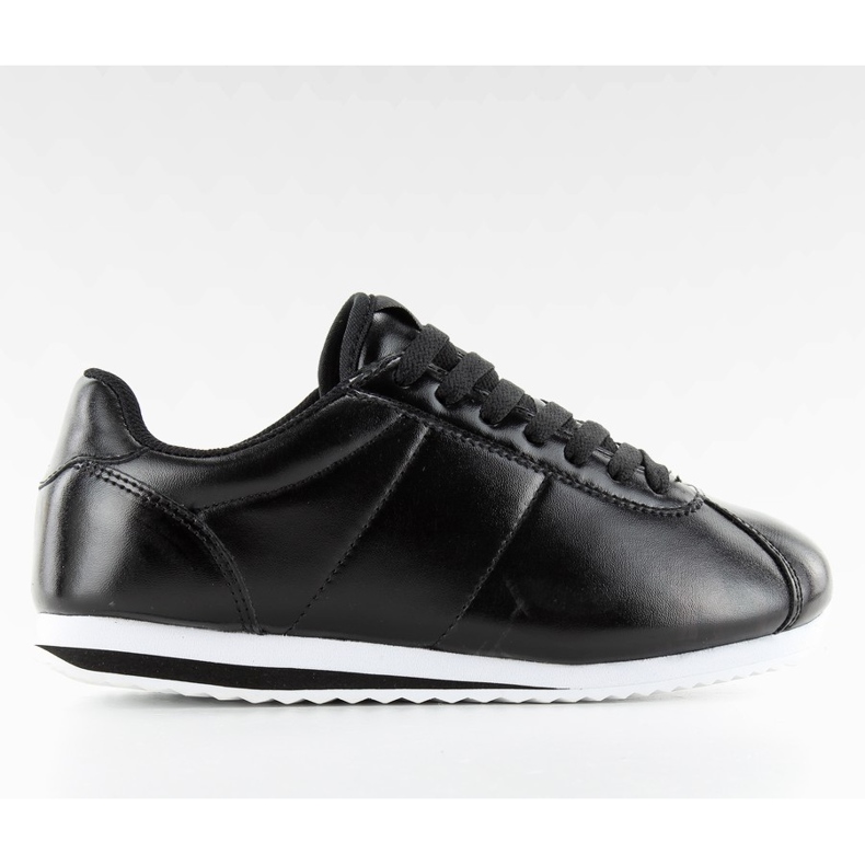 8849 scarpe sportive grana nera nero