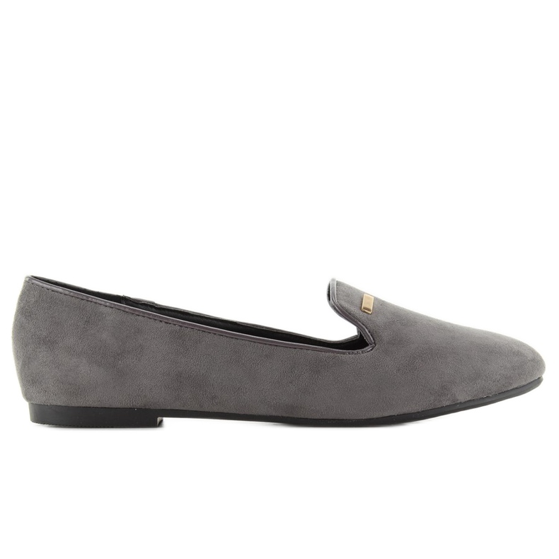 Classico camoscio lj-1a79 grey lords grigio