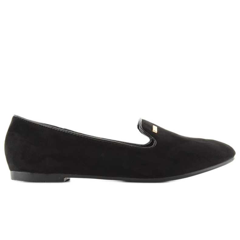 Classico camoscio lj-1a79 black lords nero